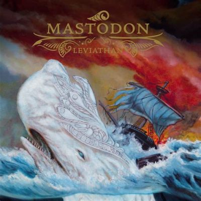 Blood and Thunder di Mastodon: Una Sinfonia Di Riff Pesanti e Melodie Sussurranti