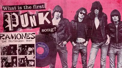 Blitzkrieg Bop: Un Inno Punk Con Accordi Simili ad un Cannone e Vocoali di Rabbia Ribelle