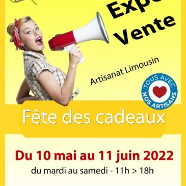 Expo-vente Fête des Cadeaux